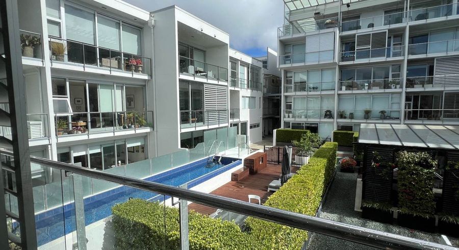  at 407/28 College Hill, Freemans Bay, Auckland City, Auckland