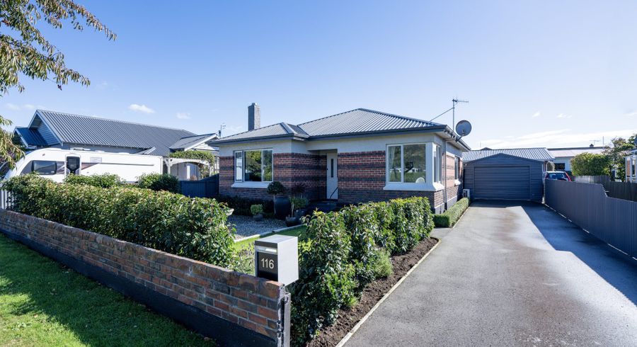  at 116 Bourke Street, Windsor, Invercargill, Southland