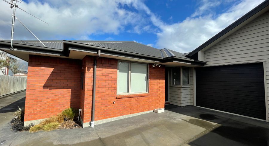  at 141D King Street, Sydenham, Christchurch