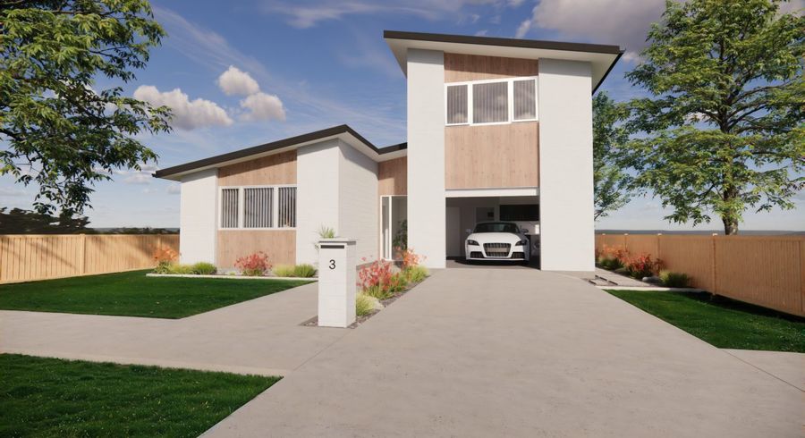  at 3 Takurua Rise, Peacocke, Hamilton, Waikato