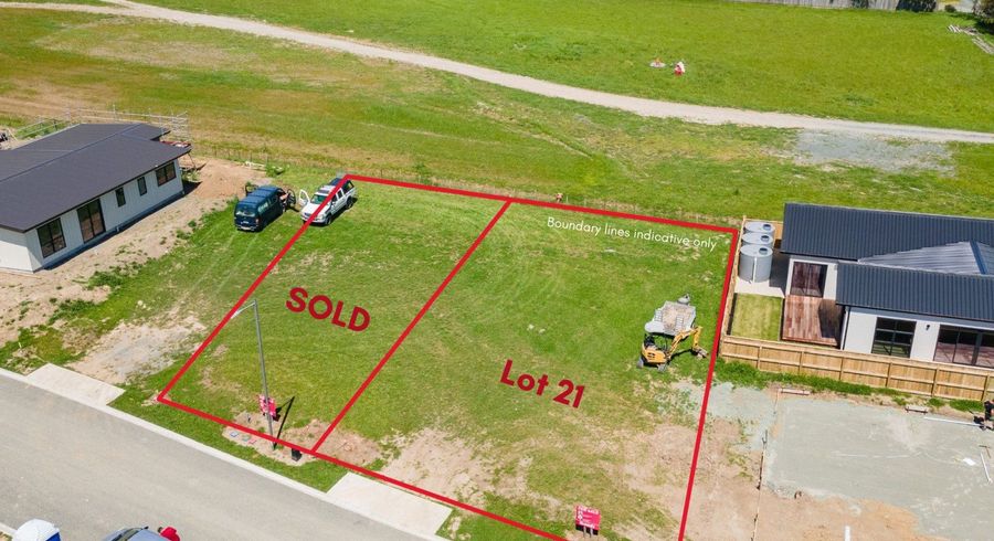  at Belvedere Drive Extension - Stage 2, Richmond, Tasman, Nelson / Tasman