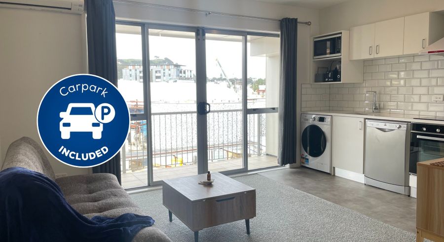  at 202/10 Flower Street, Eden Terrace, Auckland