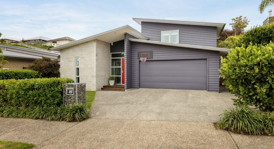  at 45 Caldera Crescent, Pyes Pa, Tauranga