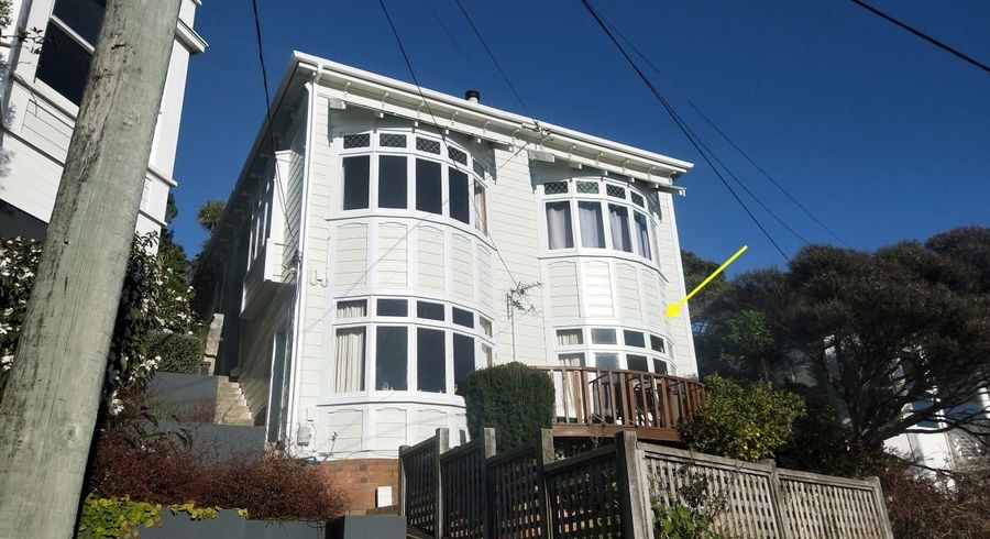  at Shannon Street, Mount Victoria, Wellington, Wellington