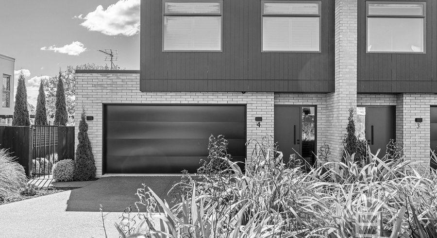  at 4/127 St Albans Street, St. Albans, Christchurch City, Canterbury