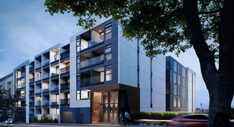  at 312/9 Madeira Lane, Grafton, Auckland City, Auckland