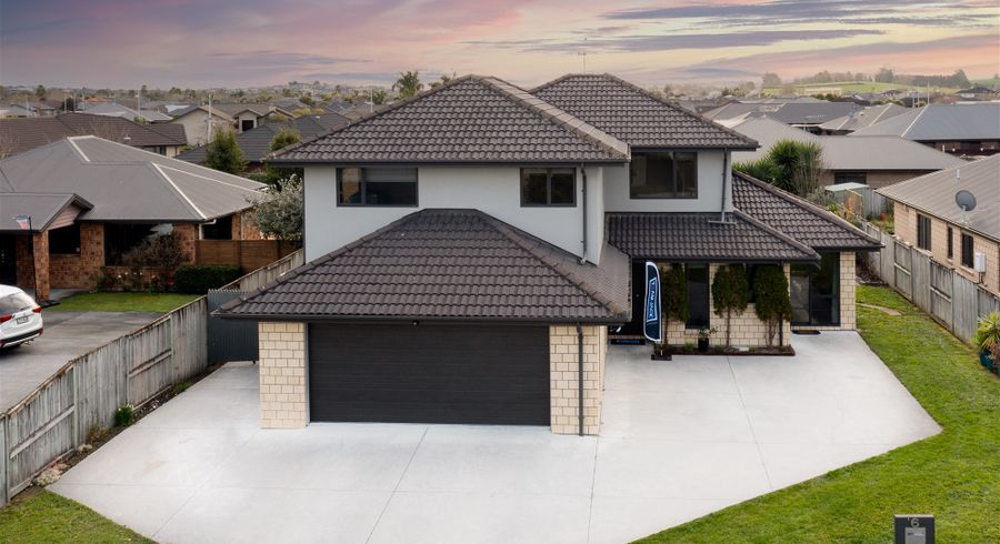  at 6 Whistler Close, Rototuna North, Hamilton
