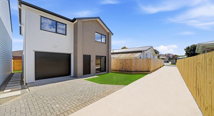  at 9a Clark Street, Manurewa, Manukau City, Auckland