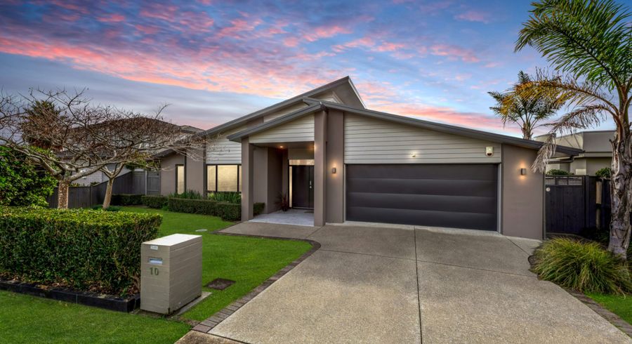  at 10 Harbourside Court, Beachlands, Manukau City, Auckland