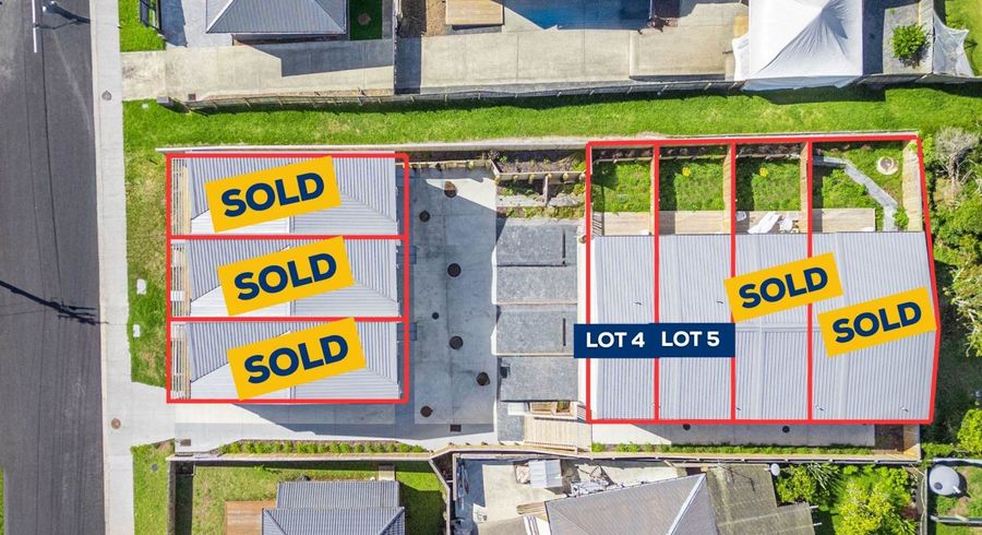  at 5/51 Sylvan Crescent, Te Atatu South, Waitakere City, Auckland