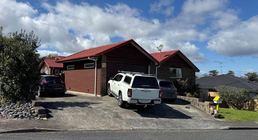  at 26 Vintage Drive, Henderson, Waitakere City, Auckland