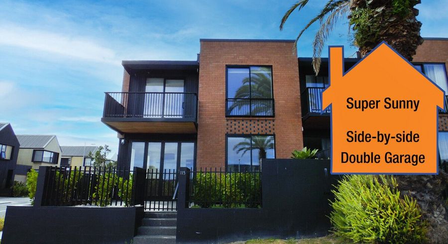  at 115 Buckley Avenue, Hobsonville, Auckland