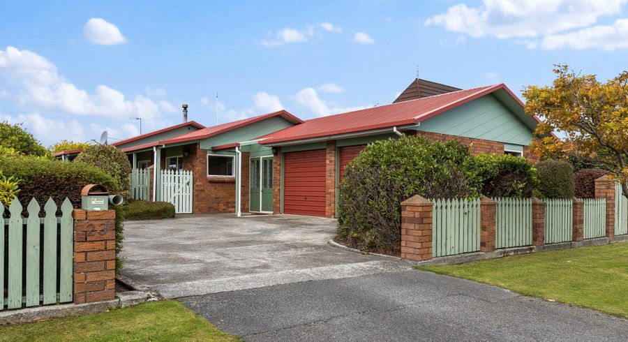  at 23 Ethel Street, Newfield, Invercargill