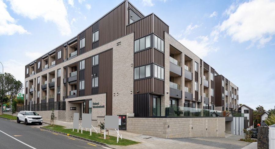  at 107/6-14 Meadowbank Road, Meadowbank, Auckland City, Auckland