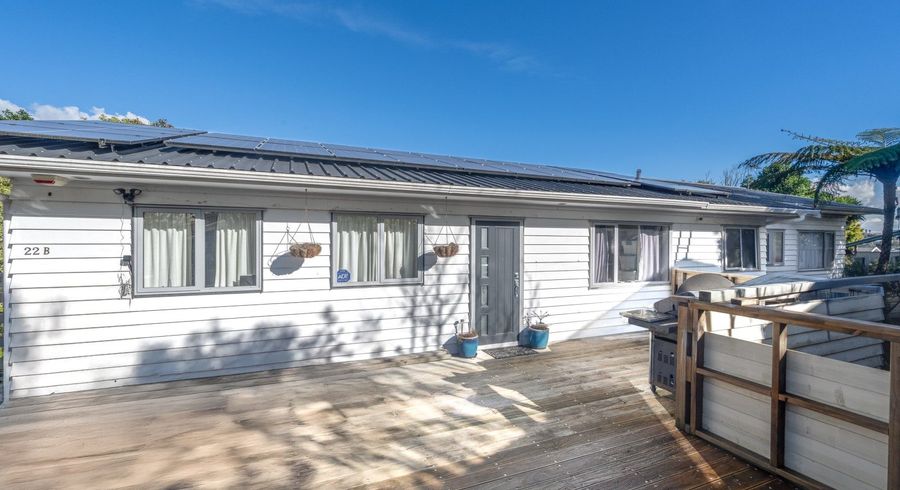  at 22B Baird Street, Howick, Manukau City, Auckland