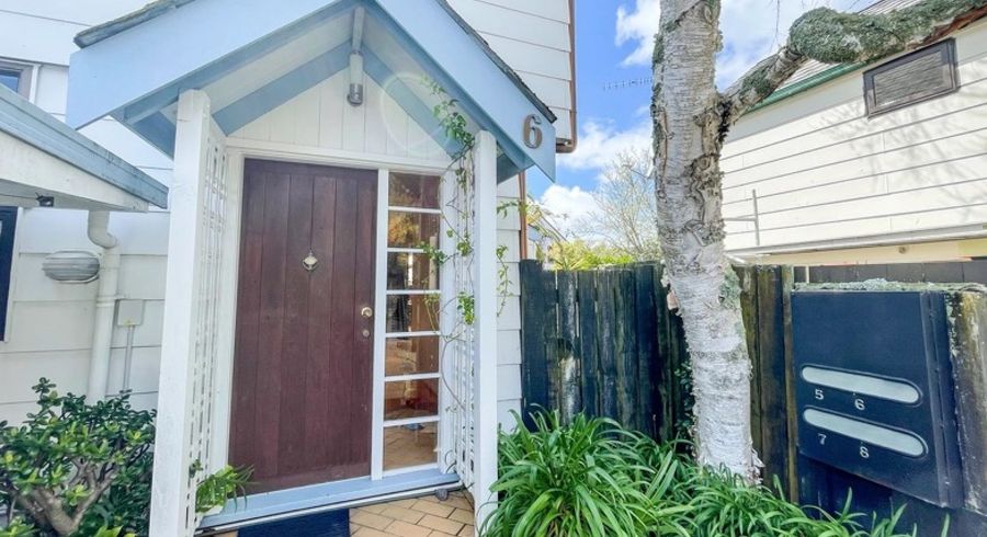  at 6/33 Wairakei Street, Greenlane, Auckland City, Auckland