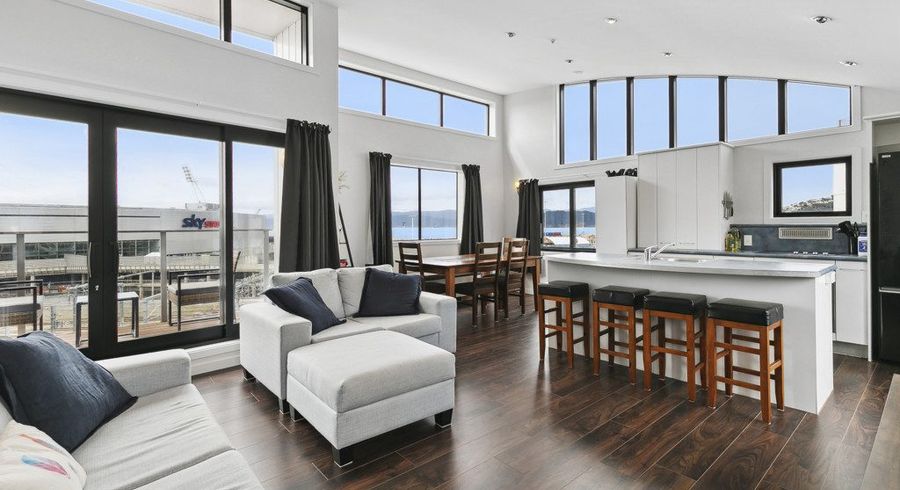  at 15/125 Thorndon Quay, Pipitea, Wellington, Wellington