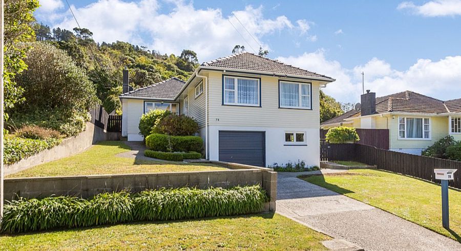  at 78 Chester Road, Tawa, Wellington, Wellington