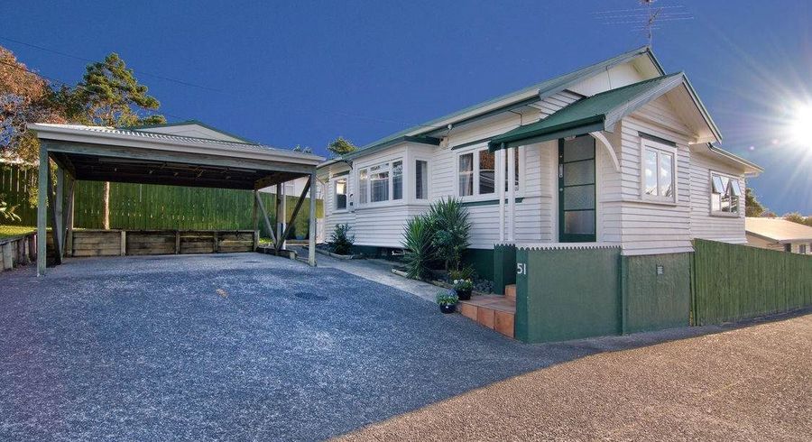  at 51 West Coast Road, Glen Eden, Auckland