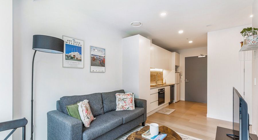  at 205/1 Greys Avenue, City Centre, Auckland City, Auckland