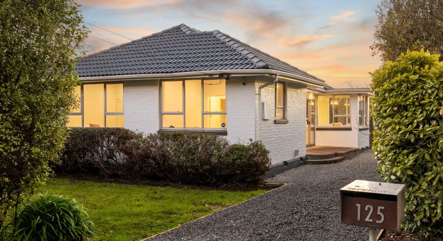  at 125 Centaurus Road, Huntsbury, Christchurch City, Canterbury