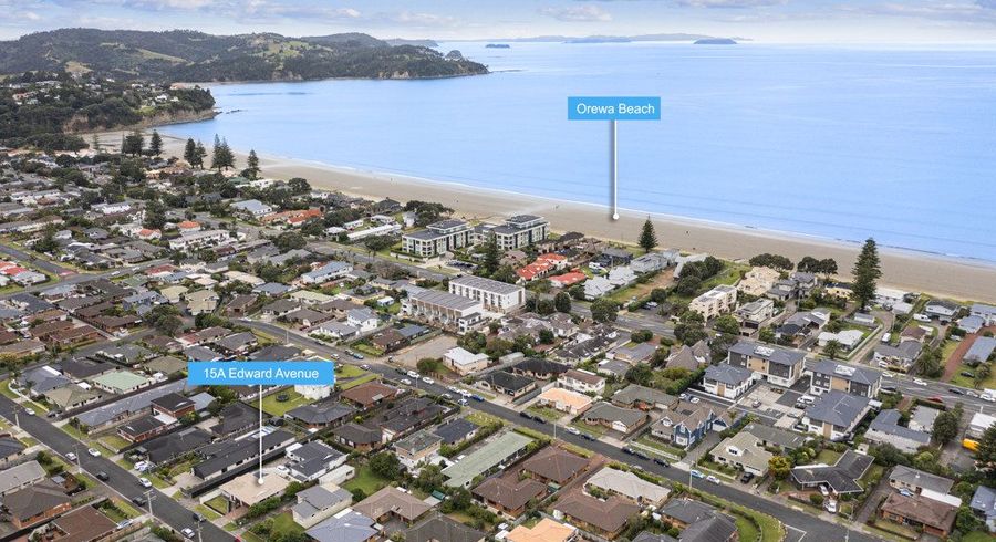  at 15A Edward Avenue, Orewa
