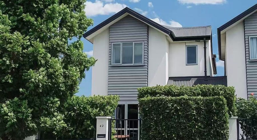  at 42 Mustang Avenue, Wigram, Christchurch City, Canterbury