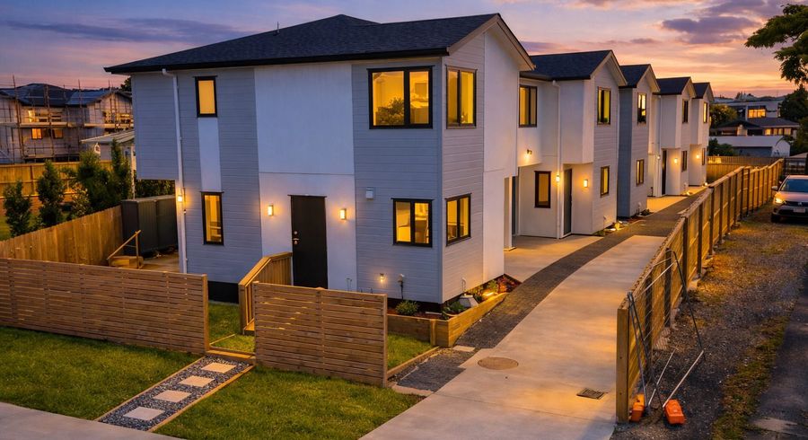  at Lot 3/44 Beaumont Way, Manurewa, Manukau City, Auckland