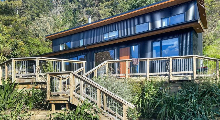  at 319A Port Hills Road, Hillsborough, Christchurch