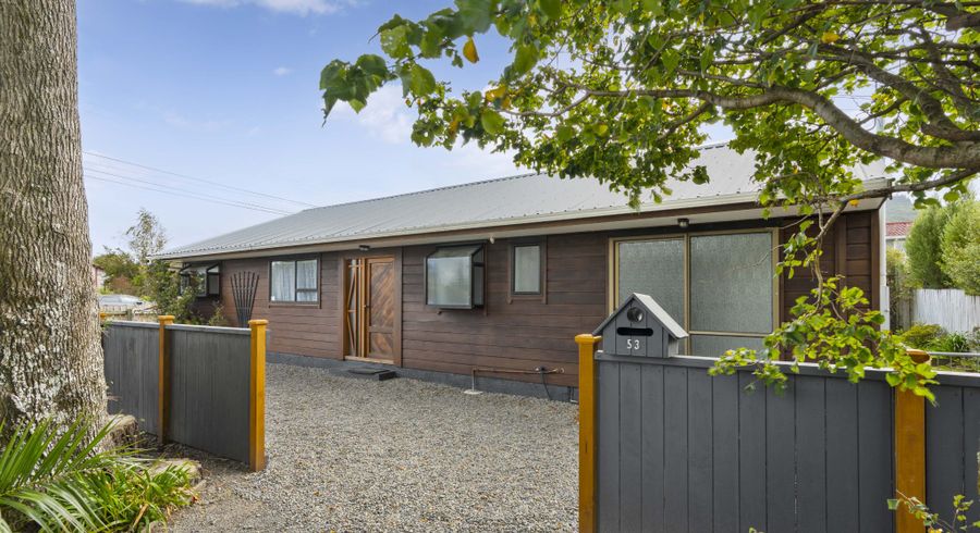  at 53 Underhill Road, Featherston, South Wairarapa, Wellington