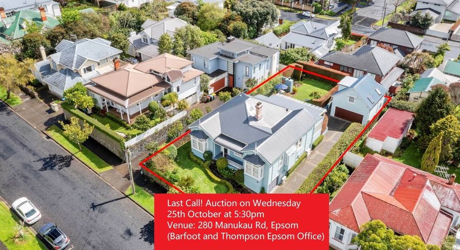  at 30 Pencarrow Avenue, Epsom, Auckland