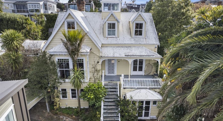  at 39 Wood Street, Freemans Bay, Auckland