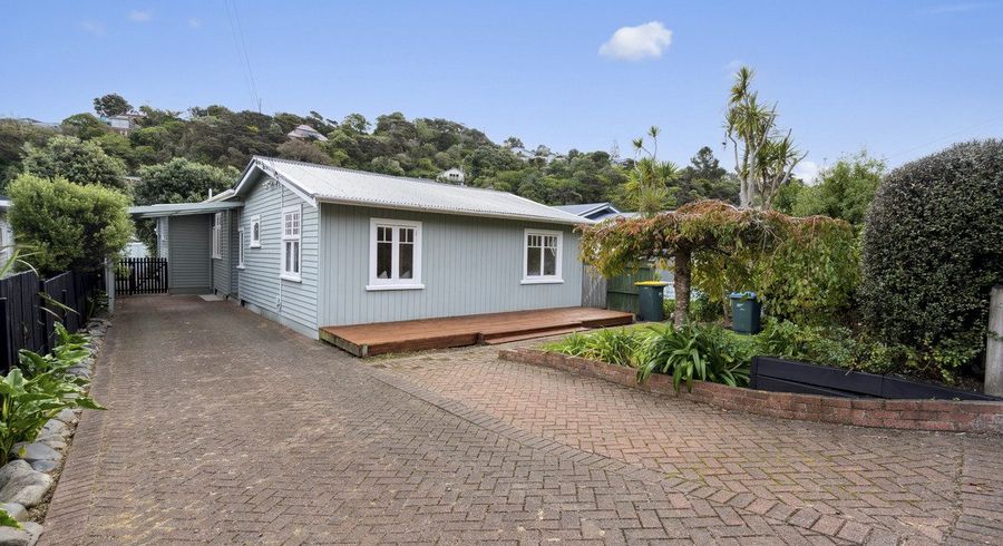  at 41 Cluny Road, Plimmerton, Porirua