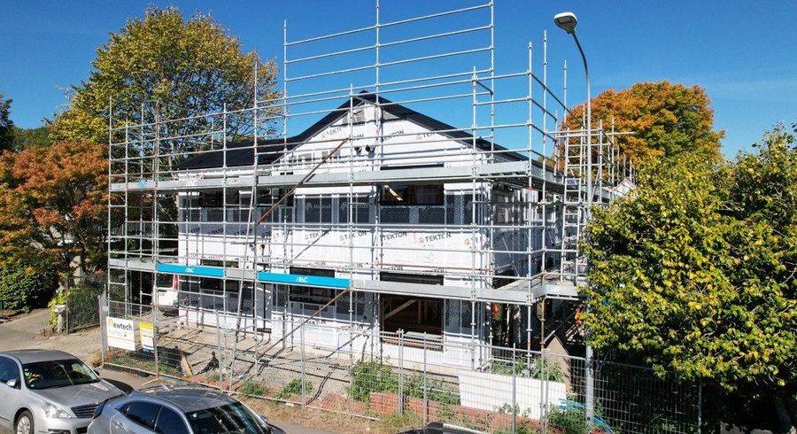  at 2/3,4,5/11 Brockworth Place, Riccarton, Christchurch City, Canterbury