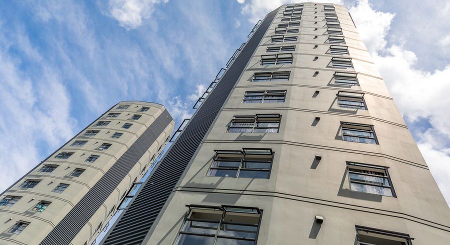  at 7A/30 Symonds Street, Grafton, Auckland