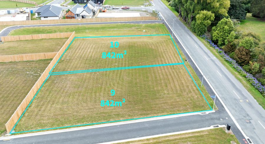  at Lot 9/37 Hawkins Road, Marshland, Christchurch City, Canterbury