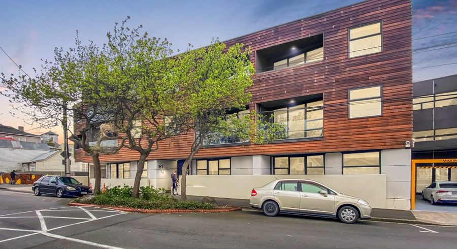  at 311/181 Tasman Street, Mount Cook, Wellington, Wellington