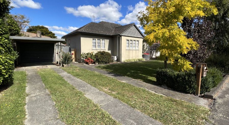  at 272 College Street, West End, Palmerston North, Manawatu / Whanganui