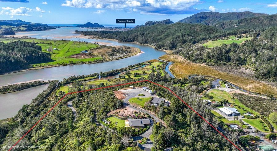  at 492 Hikuai Settlement Road, Pauanui, Thames-Coromandel, Waikato