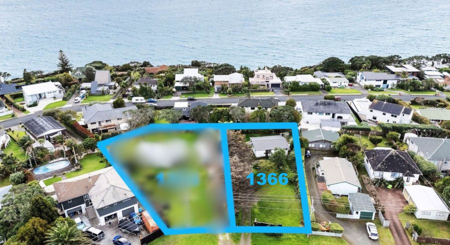  at 1366 Whangaparaoa Road, Army Bay, Rodney, Auckland