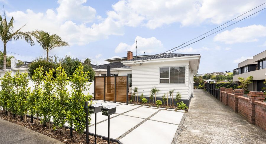  at 1/37 Patteson Avenue, Mission Bay, Auckland City, Auckland
