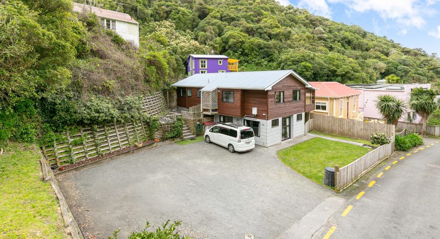  at 112 Holloway Road, Aro Valley, Wellington, Wellington