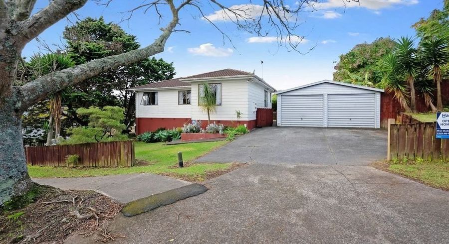  at 1 Banyan Drive, Totara Heights, Manukau City, Auckland