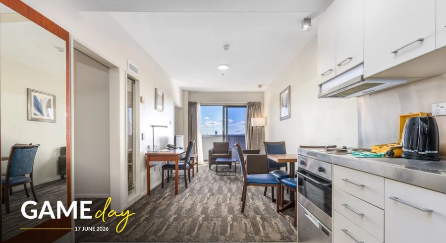  at 806/188 Hobson Street, City Centre, Auckland City, Auckland