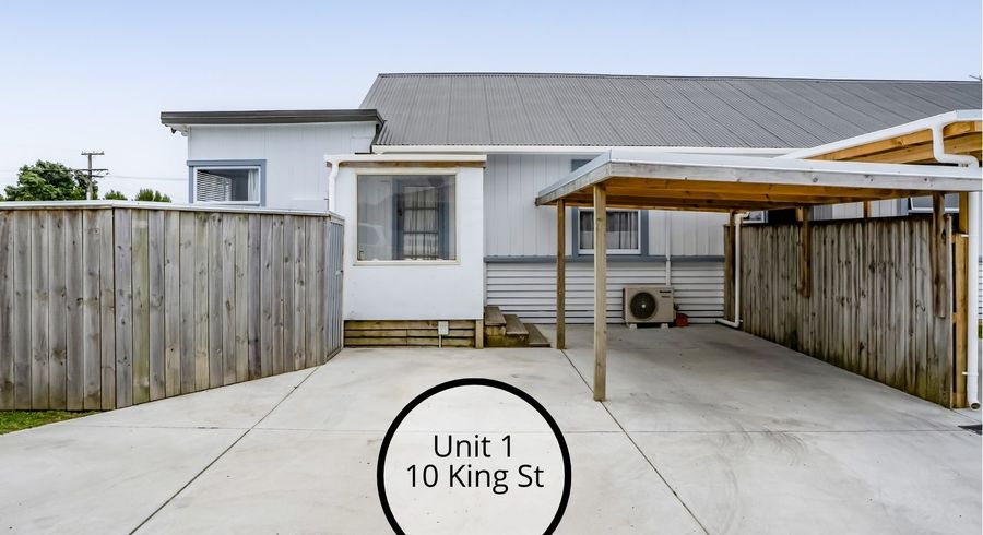  at 10 King St, Waitara, New Plymouth, Taranaki