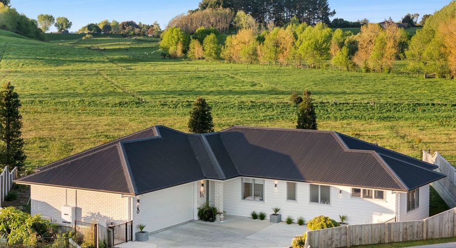  at 8 Karamu Lane, Kihikihi, Te Awamutu