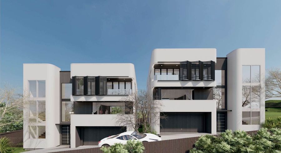  at Lot 3 496 Beach Road, Murrays Bay, North Shore City, Auckland