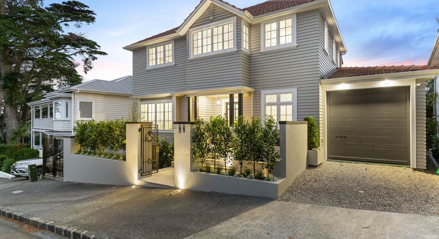  at 33 Laurie Avenue, Parnell, Auckland City, Auckland