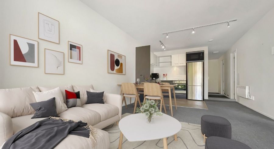  at 311/181 Tasman Street, Mount Cook, Wellington, Wellington