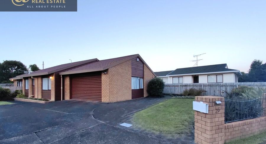  at 25 Septimus Place, Henderson, Waitakere City, Auckland